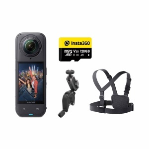 Insta360 X5 Camera Video Sport 8K 360° - Essential Bundle - Img 5