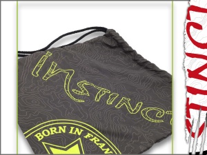 Instinct Geanta Grab Bag-negru - Img 2