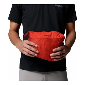 Jacheta Barbati Columbia Loop Trail II Windbreaker Red - Img 2