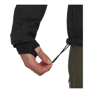 Jacheta Barbati Mammut Linard HS Thermo Hooded Black - Img 7