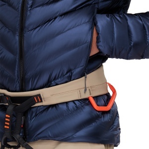Jacheta Barbati MammutBroad Peak In Hooded Marine-Black - Img 3