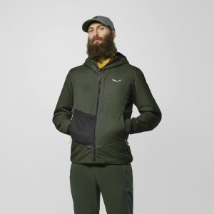 Jacheta barbati Salewa Pedroc Tirolwool Air Hybrid - Img 3
