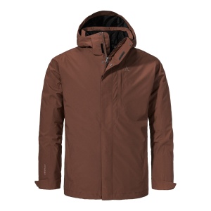 Jacheta Barbati Schoffel 3In1 Tamina Chocolate - Img 5