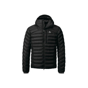 Jacheta Barbati Schoffel Down Silvretta Black