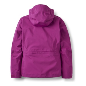 Jacheta Femei Rab Kangri GTX Plum - Img 3