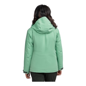 Jacheta Femei Schoffel 3In1 Tamina Gem Jade - Img 3