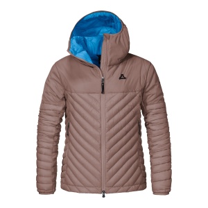 Jacheta Femei Schoffel Down Cascata Twilight Mauve - Img 5
