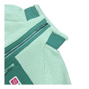 Jacheta Femei Ternua Triton Jkt W Silt Green - Img 2