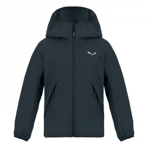 Jacheta impermeabila copii Salewa Aqua Powertex FW 2025