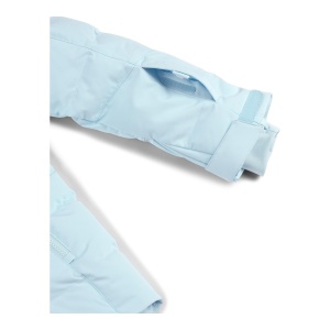 Jacheta Schi Fete Spyder Zadie Synthetic Down Crystal Blue - Img 3