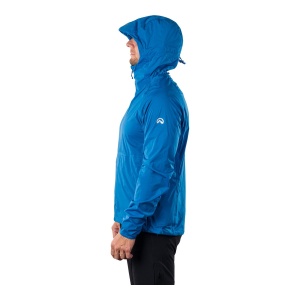 Jacheta Softshell Barbati Northfinder Waterproof Packable 2.5-Layer Northkitpro1 Blue - Img 4