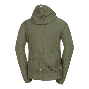 Jacheta Softshell Barbati Northfinder Waterproof Packable 2.5-Layer Northkitpro1 Darkgreen - Img 2