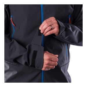 Jacheta Softshell Barbati Northfinder Windproof Hiking – Louie Bluenights - Img 9