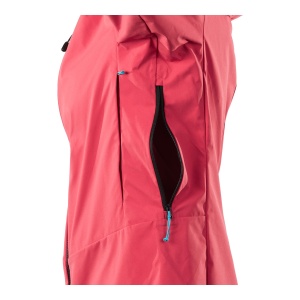 Jacheta Softshell Femei Northfinder Outdoor Softshell Windproof Waterproof Shyann Coral - Img 10