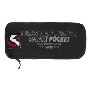 Jacheta Softshell Femei Northfinder Waterproof Multi-sport Packable 2.5L Northkitpro Black - Img 11