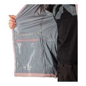 Jacheta Softshell Femei Northfinder Waterproof Multi-Sport Packable 2.5L Northkitpro Lightpink - Img 11