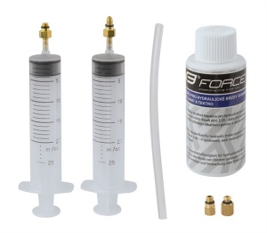 Kit aerisire Force pentru frane Shimano/Magura