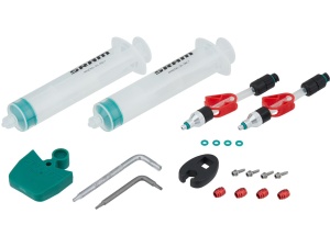 Kit Aerisire Frane Sram Bleed Kit Mineral - Img 2