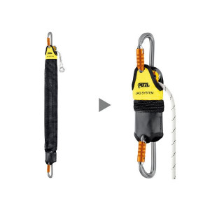Kit de Salvare Jag System 120M Petzl - Img 4