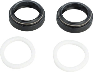 Kit Service Furci RockShox Dust Seal/Foam Ring 32x41/32x4 Black