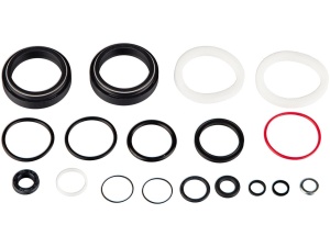 Kit service RockShox pentru Lyrik RCT3 Dual Position Air, Culoare: Black - Img 2