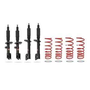 Kit suspensie Dacia Duster (2009-2024) +4cm, incarcare normala, Pedders