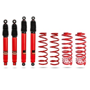 Kit suspensie Jeep Gladiator +5cm Pedders