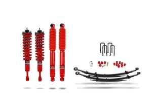 Kit suspensie Toyota Hilux (2015-prezent) 1.75 Inch Pedders