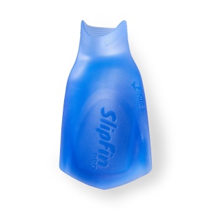 Labe înot Finis SlipFin Pro - albastru marin