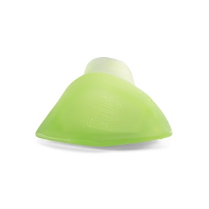 Labe înot Finis SlipFin Pro - verde electric - Img 3