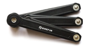 Lacăt Bikefun Barricade Grand Safe negru - L9001 - Img 4