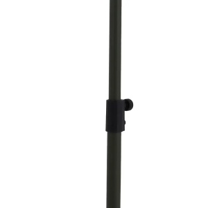 Lampă LED de camping cu trepied reglabil cu o lanternă detașabilă, 3000 lumeni, reîncărcabilă prin USB sau solar Wild Land - Img 4