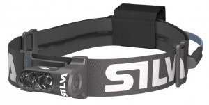 LANTERNA FRONTALA SILVA TRAIL RUNNER FREE ULTRA