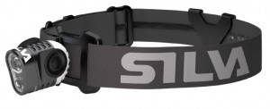 LANTERNA FRONTALA SILVA TRAIL SPEED 5XT