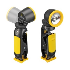 Lanterna multifunctionala clip-on National Geographic 9082100 - Img 7
