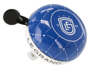 Le Grand Retro Bell Xxl Gong 80mm BL