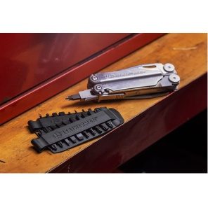 Leatherman - accesorii multitool Bit Kit set 931014 - negru - Img 3
