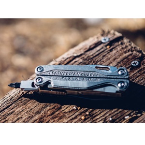 Leatherman - multi-tool 19 functii Charge + TTi 832528 Stainless Steel - argintiu - Img 9