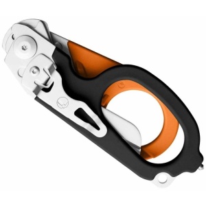 Leatherman - multi-tool 6 - Raptor Rescue 832793 - negru portocaliu - Img 3