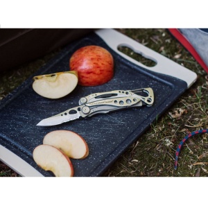Leatherman - multi-tool 7 functii Skeletool Stainless Steel 930920 - argintiu - Img 10