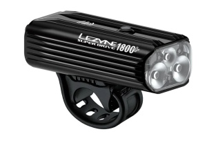 Lezyne - Lumina fata - SUPER DRIVE 1800+ SMART - 1800 lumeni - USB - negru