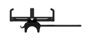 Lezyne - suport telefon - din CNC cu arc si anti alunecare - Img 2