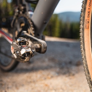 Look - pedale SPD clipless cross-country - X-TRACK Race Carbon Titanium - Img 5