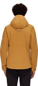 Mammut Mens Alto Guide HS Hooded Jacket Cheetah - Img 8