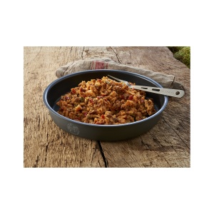 Mancare Expeditie Trek N Eat Risotto Balcanic 190G - Img 2