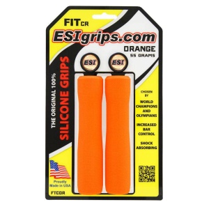 Mansoane ESI Fit CR - portocaliu