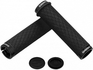 Mansoane SRAM Downhill negru, Culoare: Black