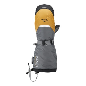 Manusi Adulti Rab Expedition 8000 Mitts Gold - Img 2