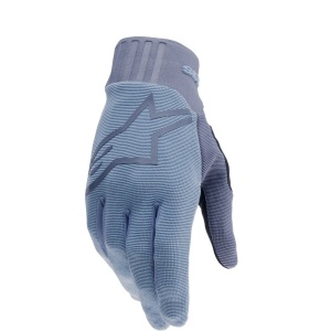 Manusi Alpinestars A-Dura Gloves Infinity Blue - Img 2