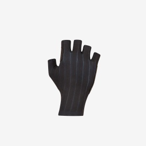 Manusi Castelli Rosso Corsa Pro, unisex, negru